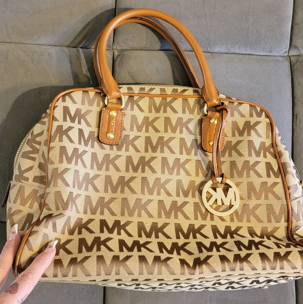 Brand New Michael Kors Tote Purse Bag